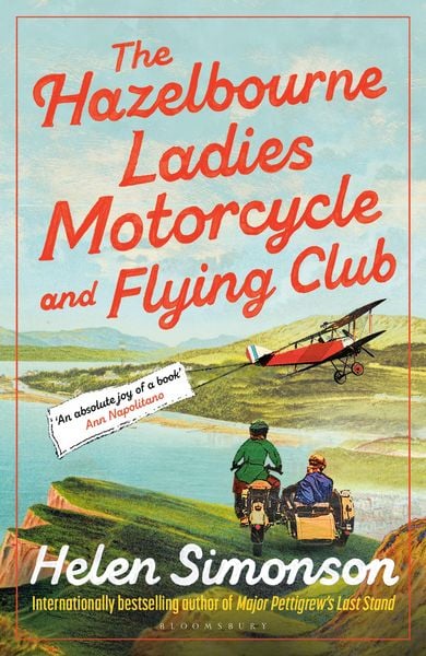 Produktbild: The Hazelbourne Ladies Motorcycle and Flying Club