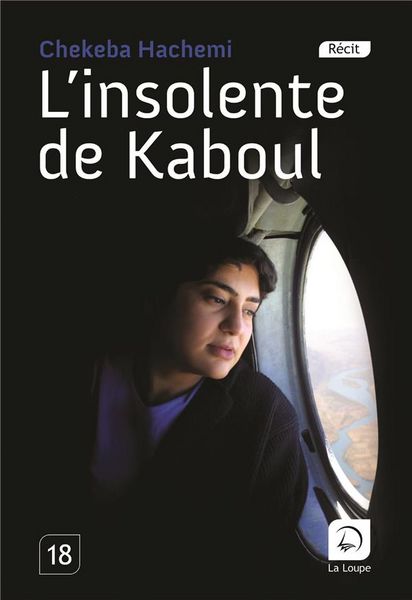 Produktbild: L'insolente de Kaboul