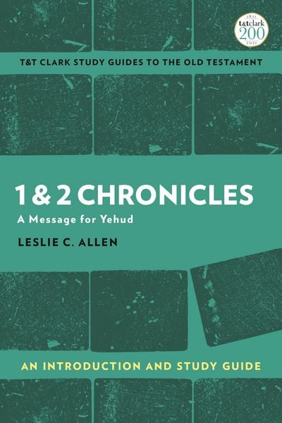 Produktbild: 1 & 2 Chronicles: An Introduction and Study Guide