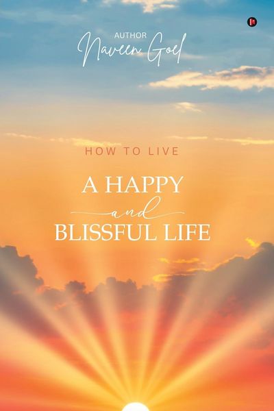 Produktbild: How to Live a Happy and Blissful Life