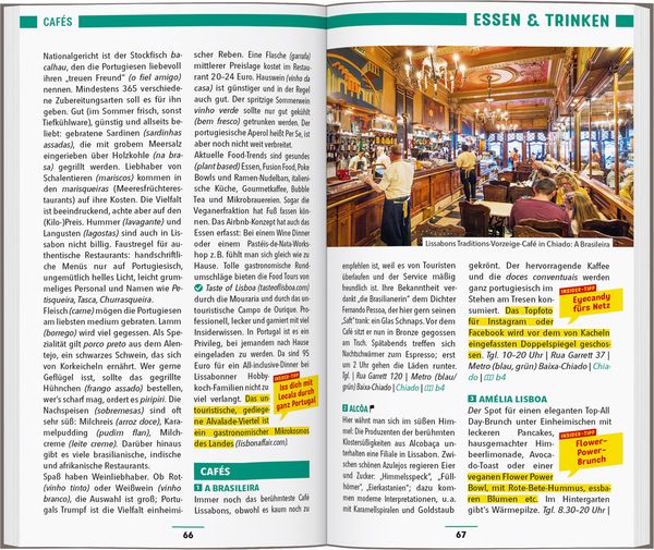 Produktbild: MARCO POLO Reisef&uuml;hrer Lissabon