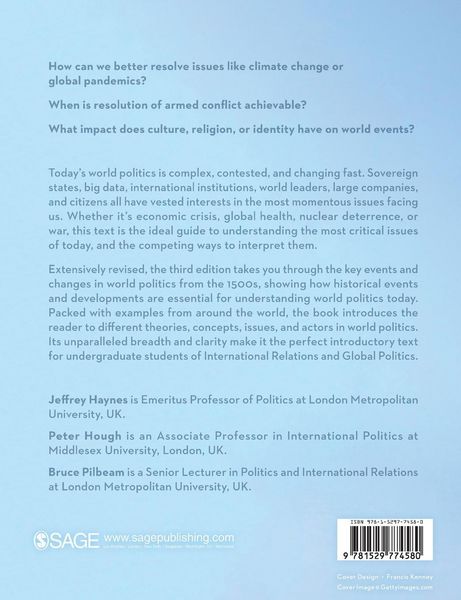 Produktbild: World Politics