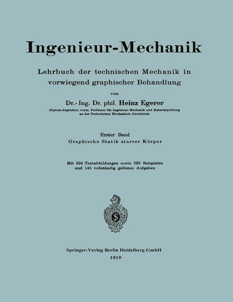 Produktbild: Ingenieur-Mechanik