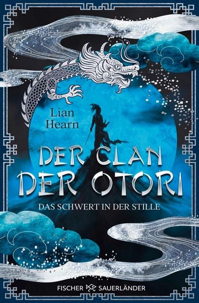 Produktbild: Der Clan der Otori. Das Schwert in der Stille