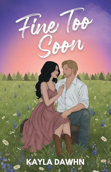Produktbild: Fine Too Soon (Illustrated Cover)
