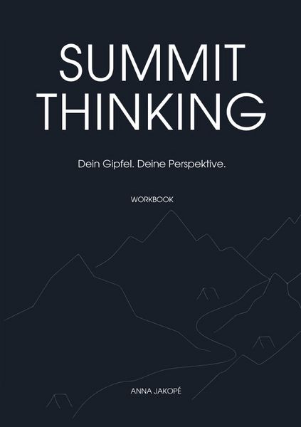 Produktbild: Summit Thinking &ndash; Workbook