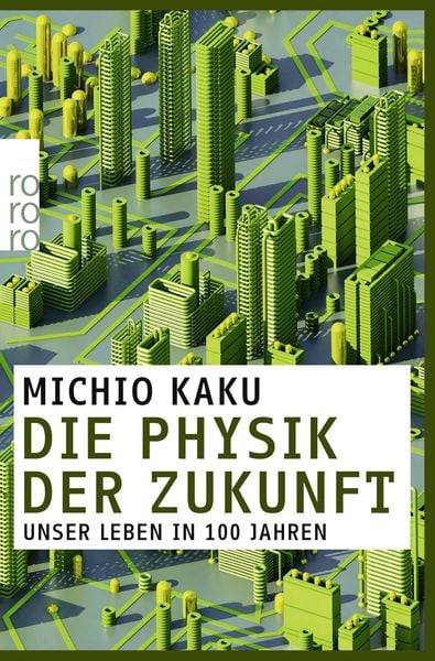 Produktbild: Die Physik der Zukunft