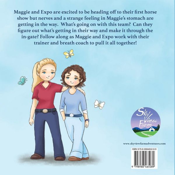 Produktbild: Dancing with Butterflies, A Breathe to Ride Adventure