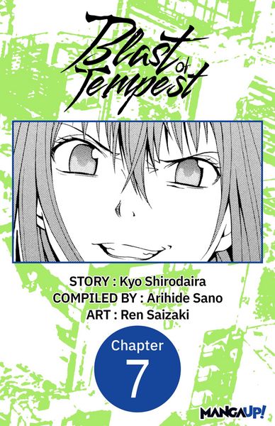 Produktbild: Blast of Tempest #007