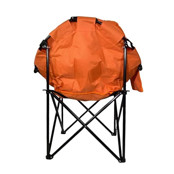 Produktbild: HTI-Living Klappbarer Komfortsessel mit weichem Velvet Bezug