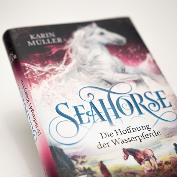 Produktbild: Seahorse - Die Hoffnung der Wasserpferde