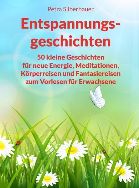 Produktbild: Entspannungsgeschichten