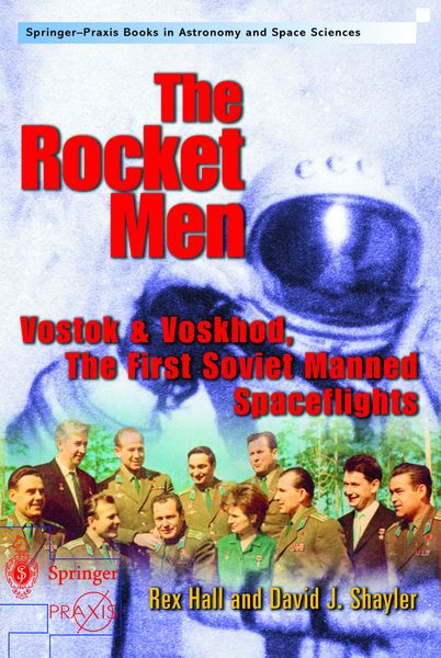 Produktbild: The Rocket Men