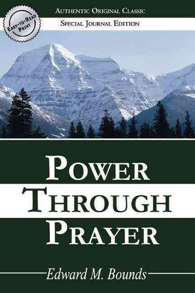 Produktbild: Power Through Prayer