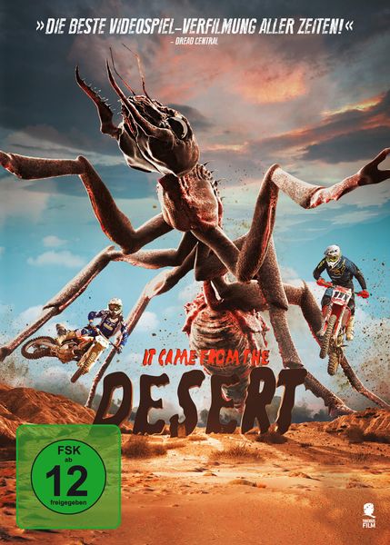 Produktbild: It came from the Desert
