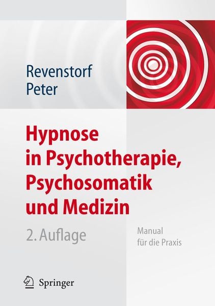 Produktbild: Hypnose in Psychotherapie, Psychosomatik und Medizin
