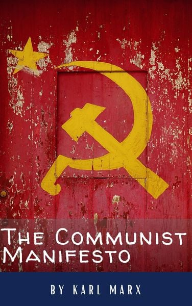 Produktbild: The Communist Manifesto