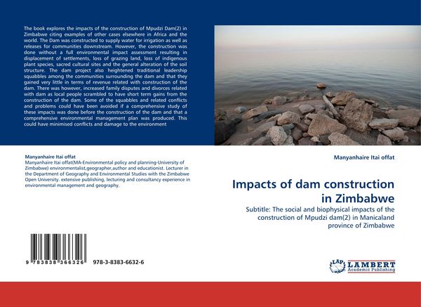 Produktbild: Impacts of dam construction in Zimbabwe