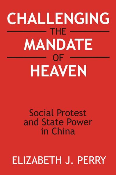 Produktbild: Challenging the Mandate of Heaven