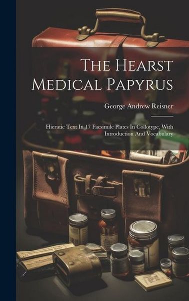 Produktbild: The Hearst Medical Papyrus