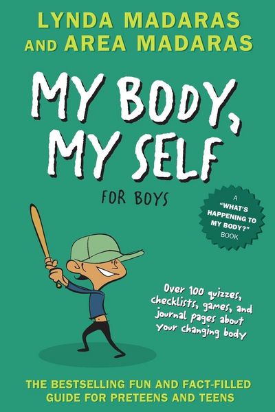 Produktbild: My Body, My Self for Boys