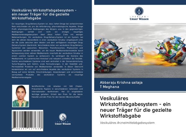 Vesikuläres Wirkstoffabgabesystem - ein neuer Träger für die gezielte Wirkstoffabgabe