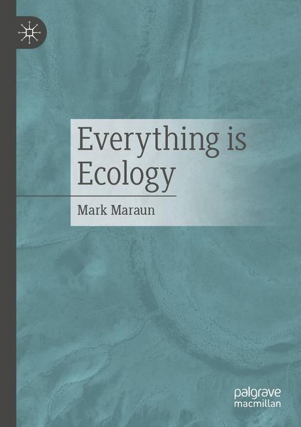 Produktbild: Everything is ecology