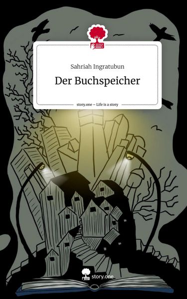 Produktbild: Der Buchspeicher. Life is a Story - story.one