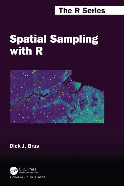 Produktbild: Spatial Sampling with R