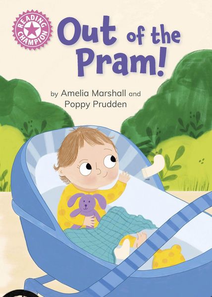 Produktbild: Reading Champion: Out of the Pram!