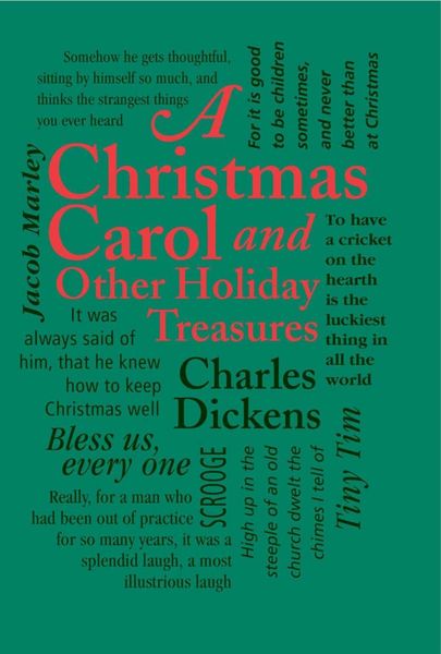 Produktbild: A Christmas Carol and Other Holiday Treasures