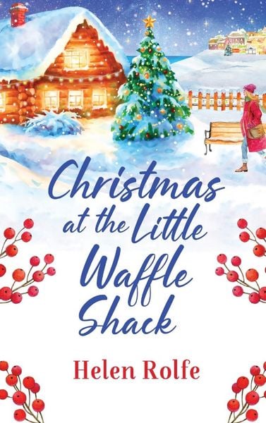 Produktbild: Christmas at the Little Waffle Shack