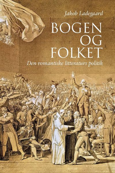 Produktbild: Bogen og folket