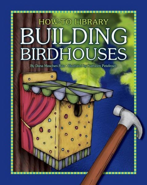 Produktbild: Building Birdhouses