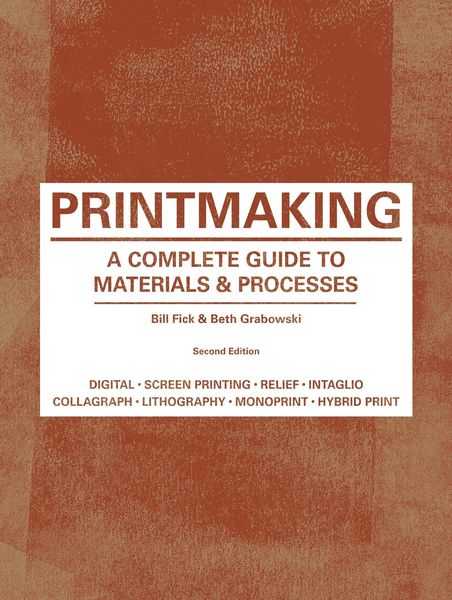 Produktbild: Printmaking Second Edition