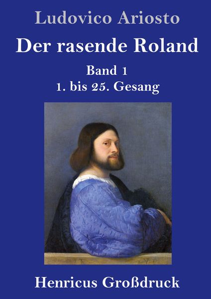 Produktbild: Der rasende Roland (Gro&szlig;druck)