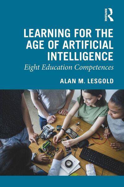 Produktbild: Learning for the Age of Artificial Intelligence