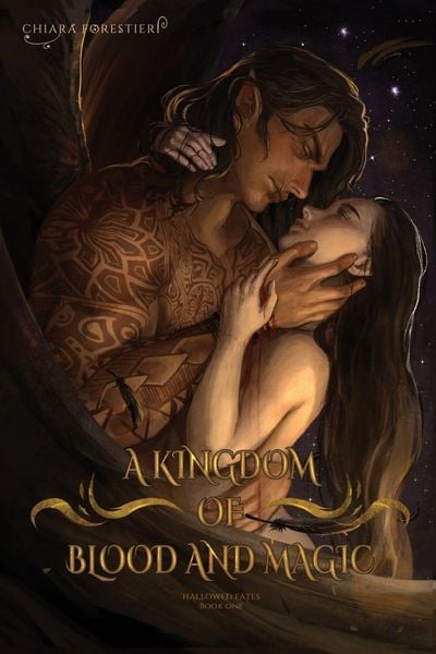 Produktbild: A Kingdom of Blood & Magic