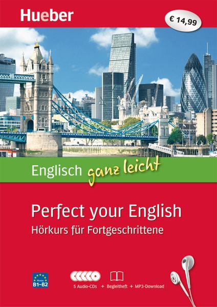Englisch ganz leicht Perfect your English