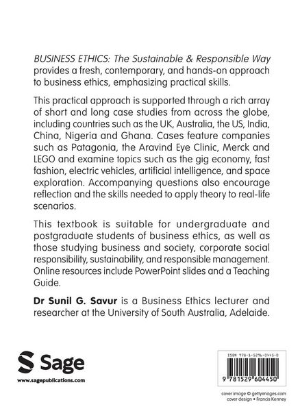 Produktbild: Business Ethics