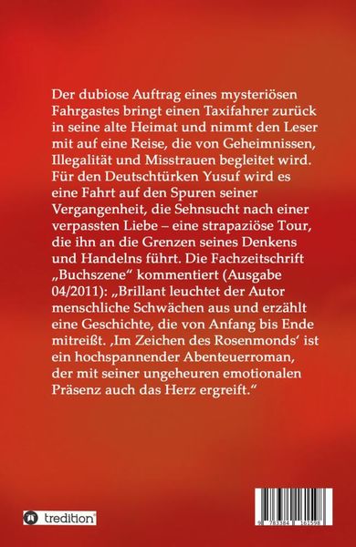 Produktbild: Im Zeichen des Rosenmonds