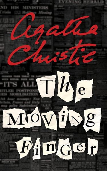 Produktbild: The Moving Finger