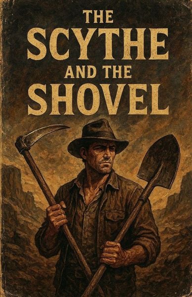 Produktbild: The Scythe and the Shovel
