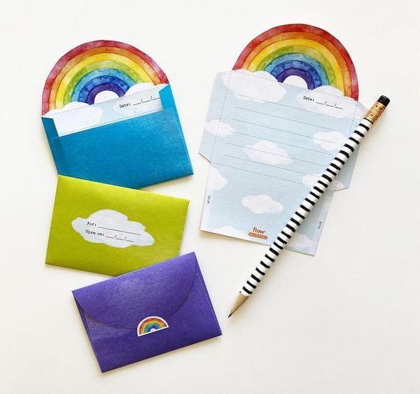 Produktbild: The Kids' Book of Sticker Love