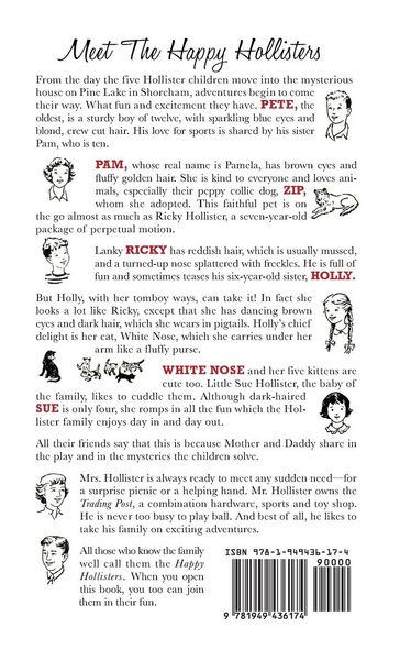 Produktbild: The Happy Hollisters and the Punch and Judy Mystery