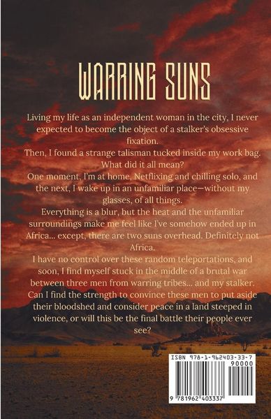 Produktbild: Warring Suns