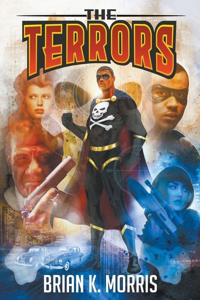 Produktbild: The Terrors
