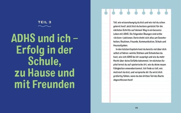Produktbild: Besser lernen und konzentrieren