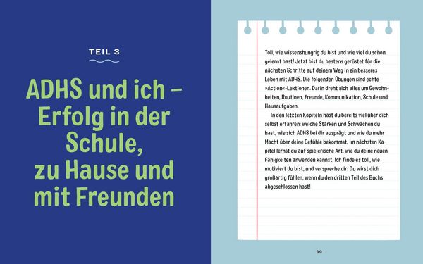 Produktbild: Besser lernen und konzentrieren