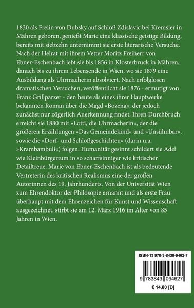 Produktbild: Krambambuli / Der Kreisphysikus